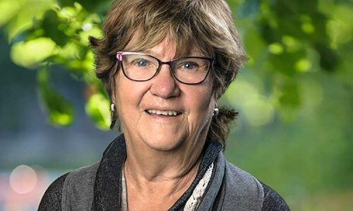 Bild på Margaretha Haglund Award