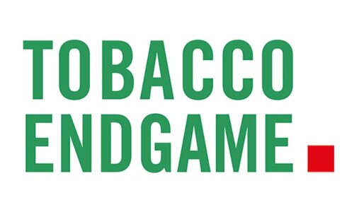 Logga för Tobacco Endgame
