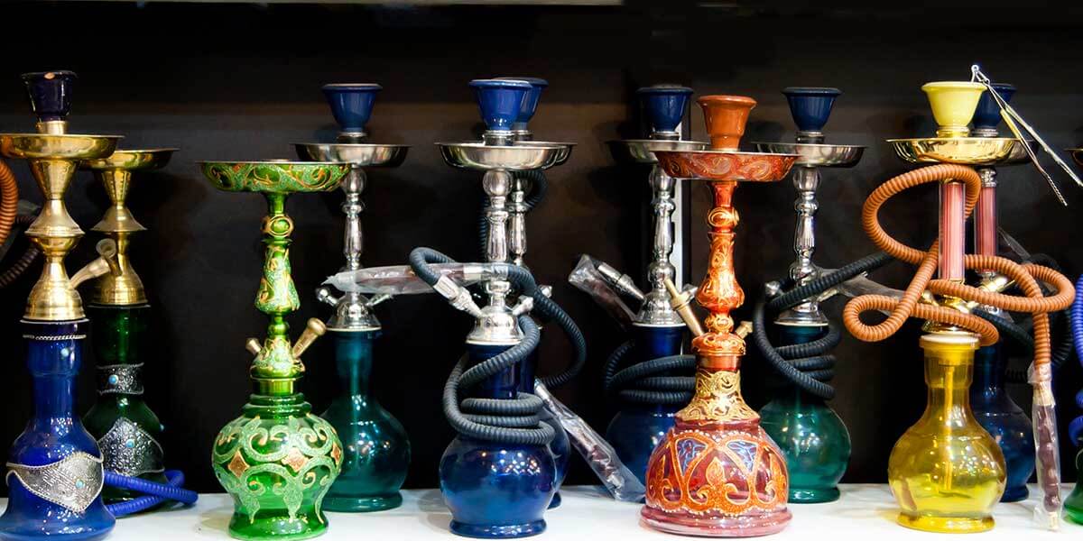 Imagen de varias pipas de agua