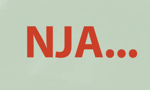 Image portant la mention «&nbsp;Nja&nbsp;», illustrant ce qui s'applique au snus Vitt&nbsp;: Les dirigeants du parti sont satisfaits des règles actuelles.